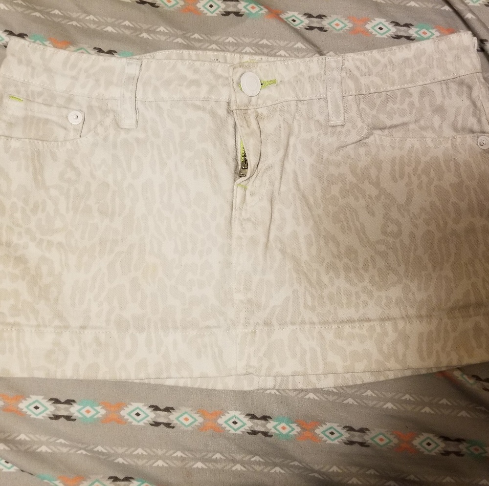 Fox racing skirt